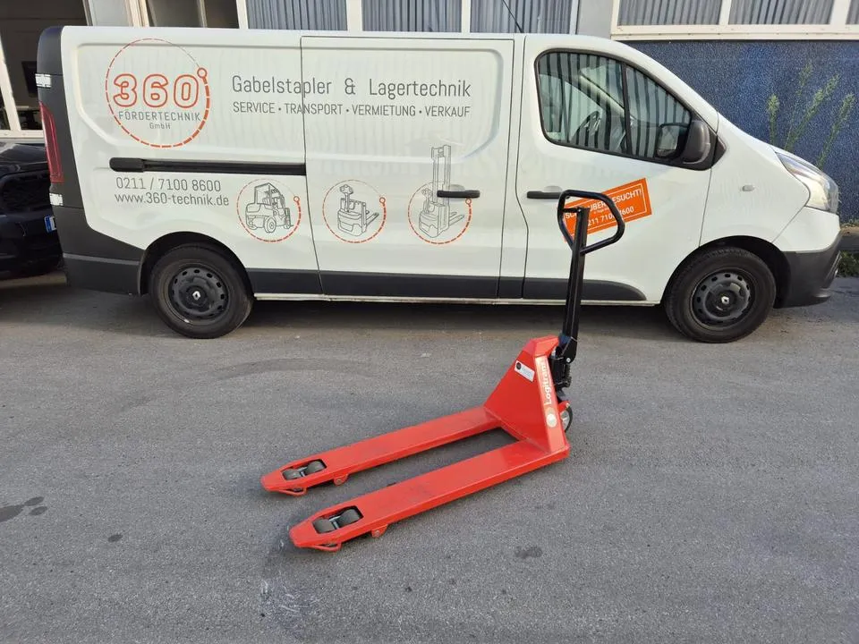 Logitrans P2582 Tandem