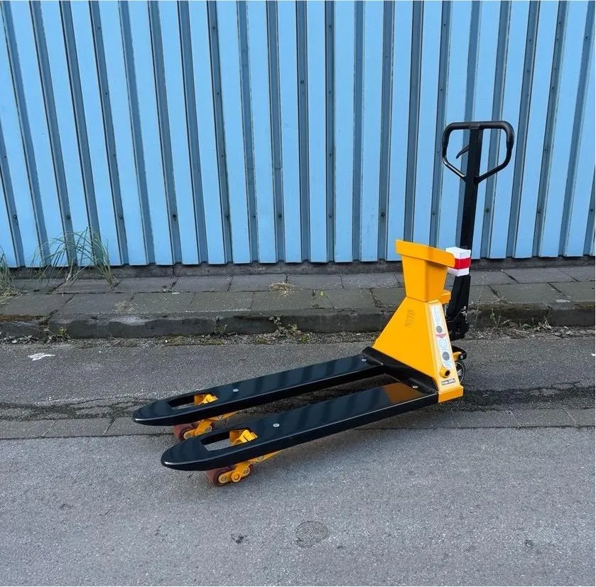 Total Surce TRPI0008 mit Waage
