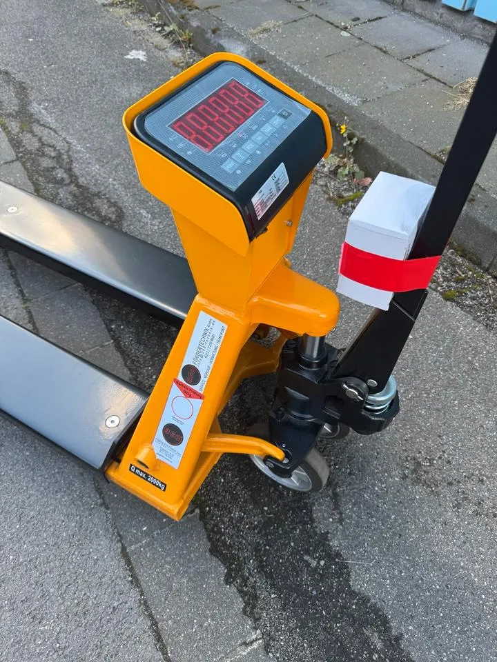 Total Surce TRPI0008 mit Waage – Bild 4