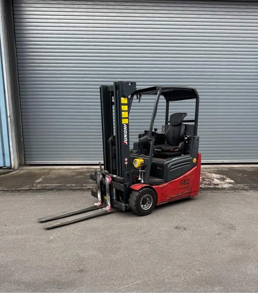 Jungheinrich EFG 215 Ex
