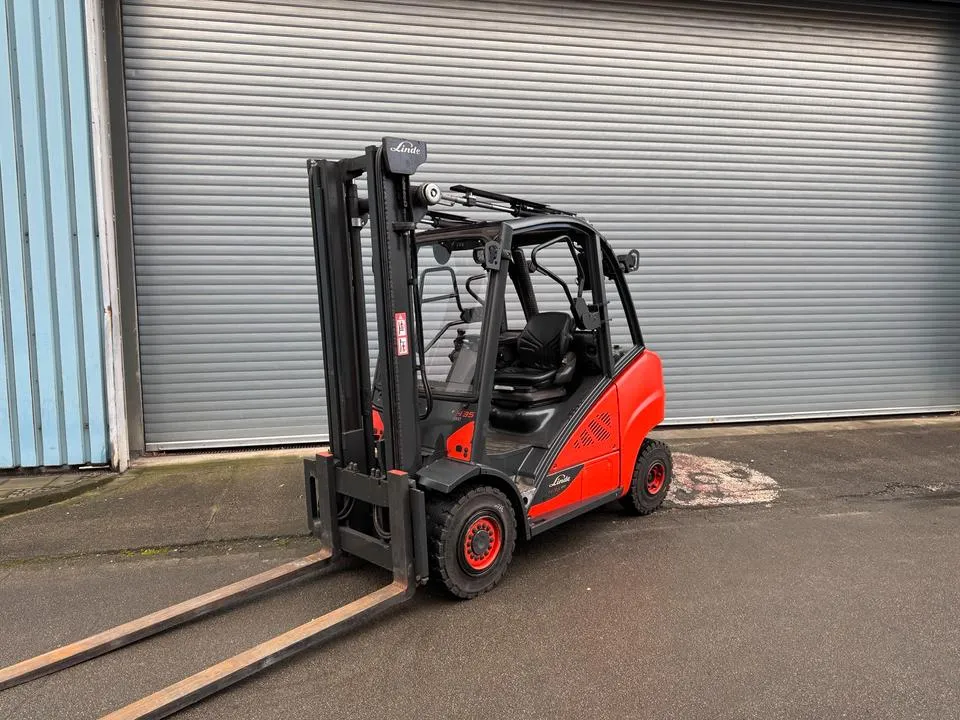 Linde H35D-02 EVO