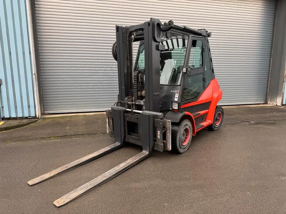 Linde H60D