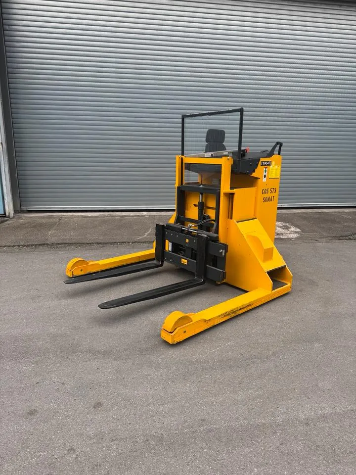 Linde T20 Sonderbau